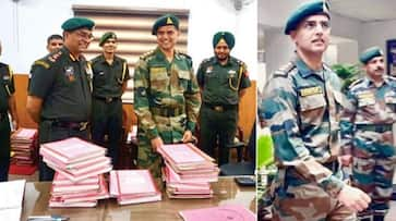 Congress leader Sachin Pilot gave exam for promotion in Territorial Army Before rajasthan assembly elections 2023