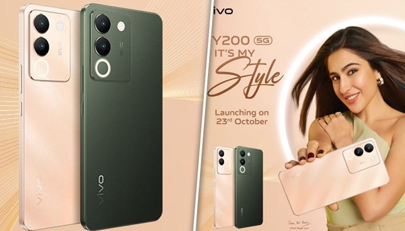 Vivo Y200 5G to launch in India on October 23 Colour options price more teased gcw