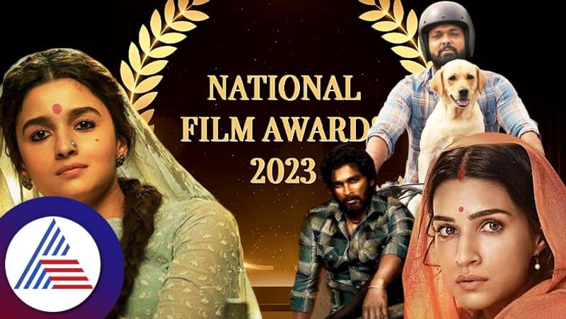 69th National Film Awards  Alia Bhatt  Kriti Sanon to Pankaj Tripathi list of the winners Rao