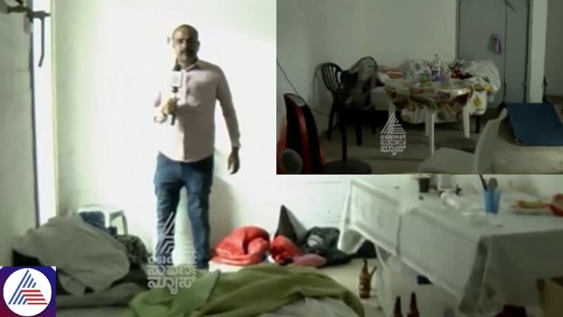 Israel-Hamas War: Inside a bomb shelter in Israel's Ashkelon vkp