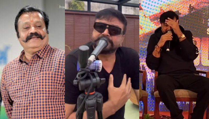 jayaram talks about he imitates suresh gopi viral song nrn 