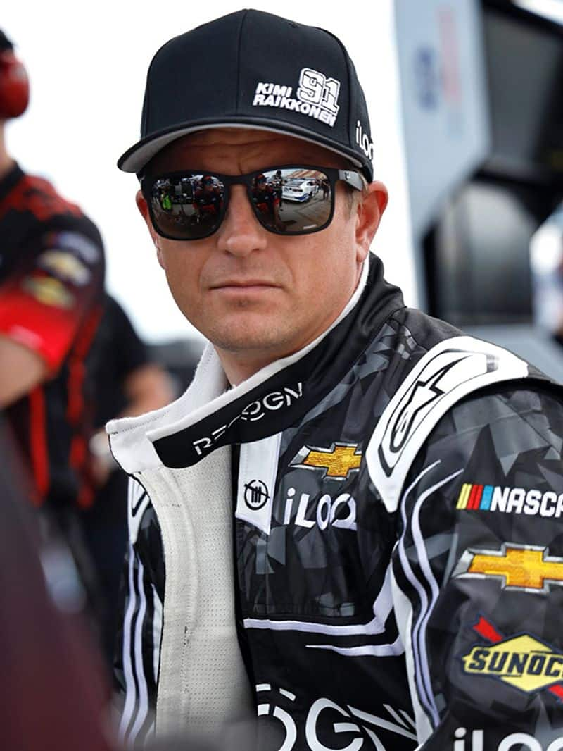 Formula 1 Happy Birthday Kimi Raikkonen: 7 quotes by 'The Ice-Man' osf