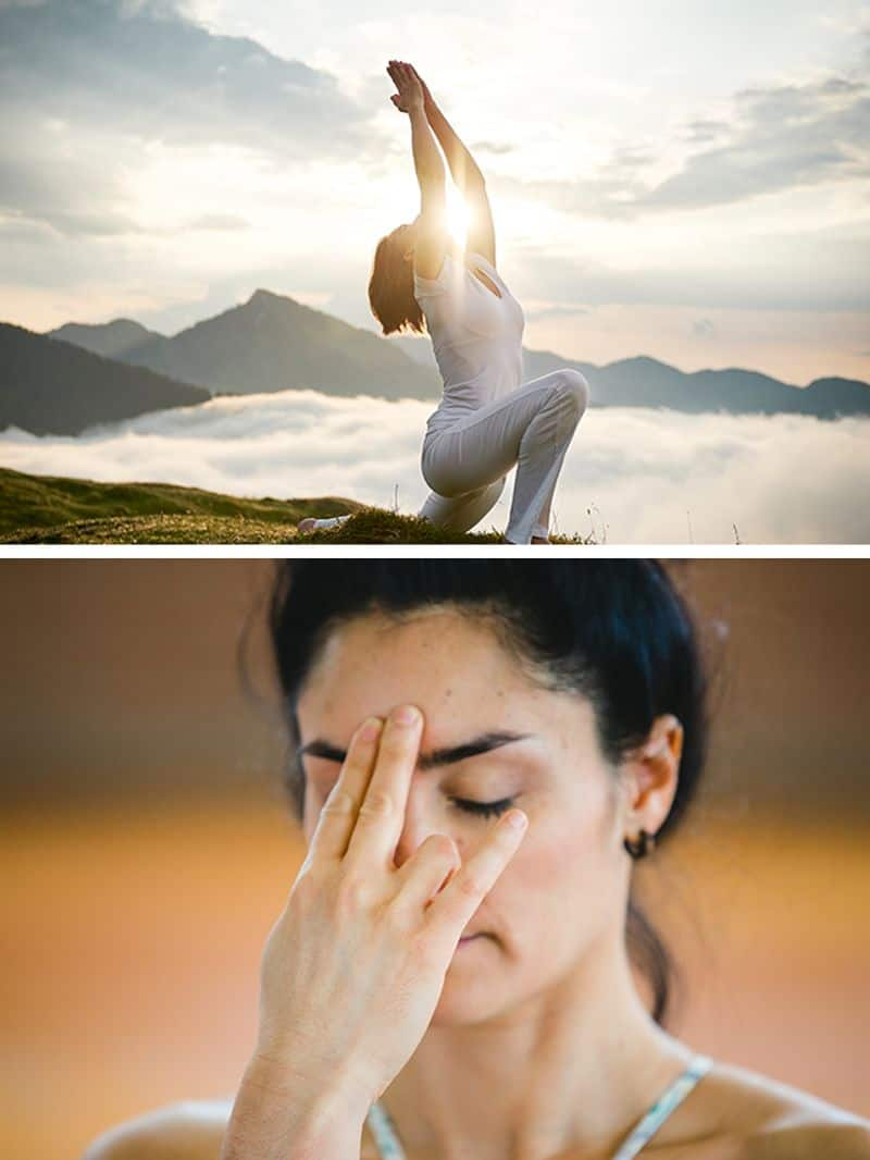 7 yoga practices for Navratri wellness SHG 