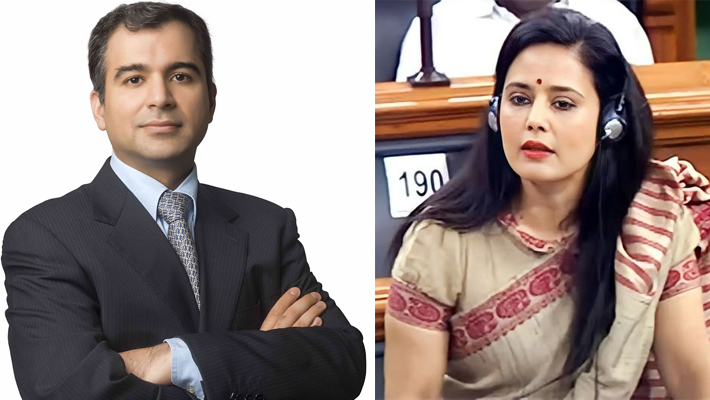 darshan hiranandani confirmed mahua moitra took luxury gifts for asking questions targeting Adani apn 