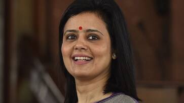 Mahua Moitra Profile who is Mahua Moitra biography xat