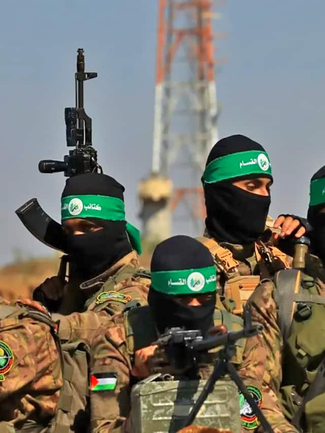 Israel Palestine War: Who is funding Hamas?