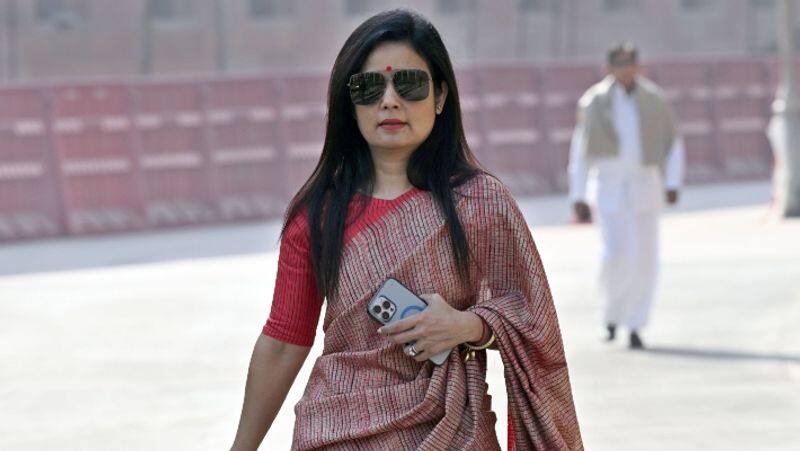 lok sabha ethics committee calls Mahua Moitra nbn