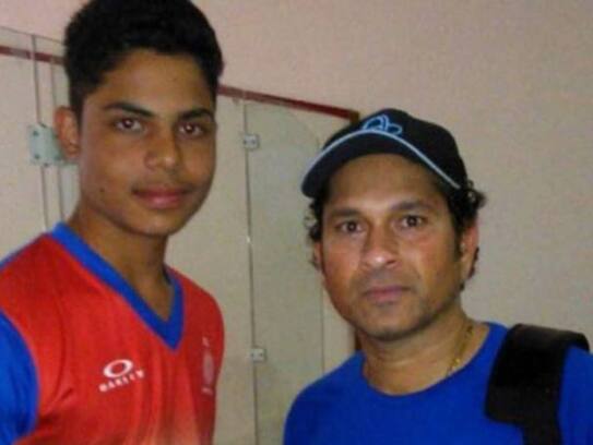 Railways batter Ashutosh Sharma scores 11 ball half century, breaks Yuvraj Singh record CRA