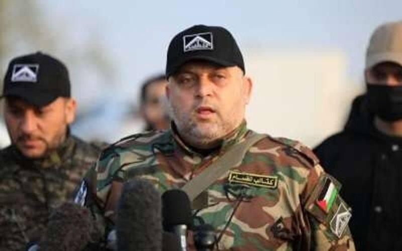 Israel eliminates Hamas' top military commander Ayman Nofal in precision air strike (WATCH) snt