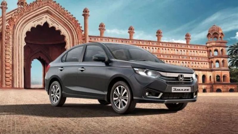 Honda Amaze facelift launch details 