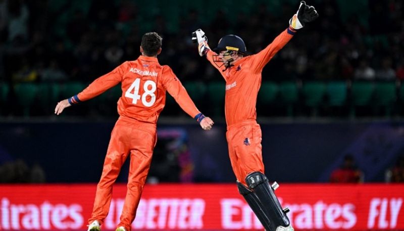 ODI World Cup 2023: Netherlands shocks and upsets Bangladesh, beat them by 87 runs avv