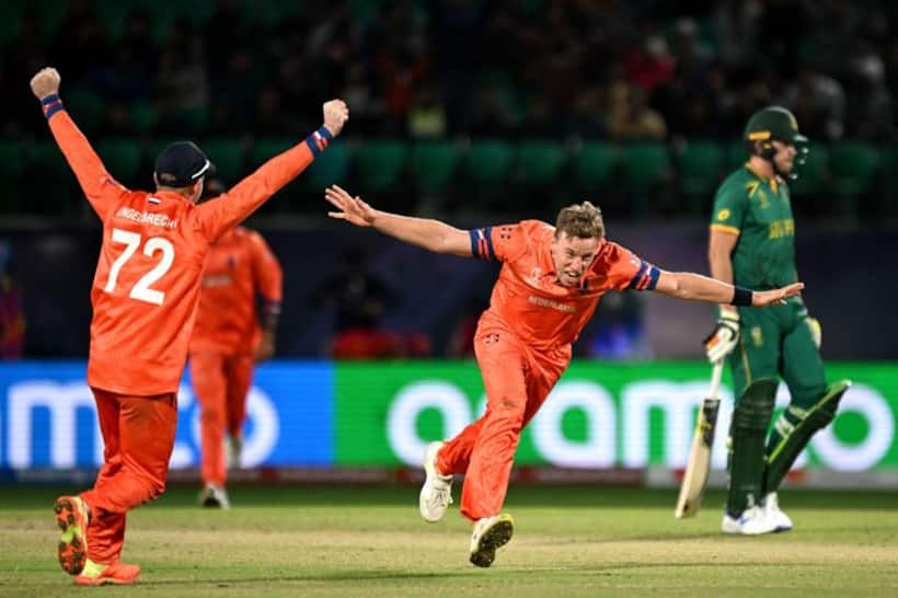 ODI World Cup 2023: South Africa's coach analyses shock defeat to Netherlands in mega event