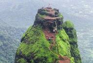 Maharashtra prabalgad fort kalavantin durg most dangerous fort of india zkamn