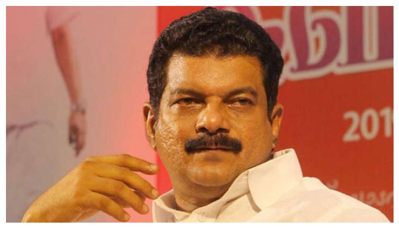 If i do not get justice will fight till get it P V Anvar Reacts to LDF Convenor T P Rmakrishnan Statement