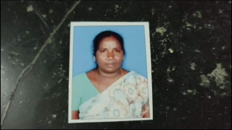 young woman killed by thunderstrom attack in ariyalur district vel