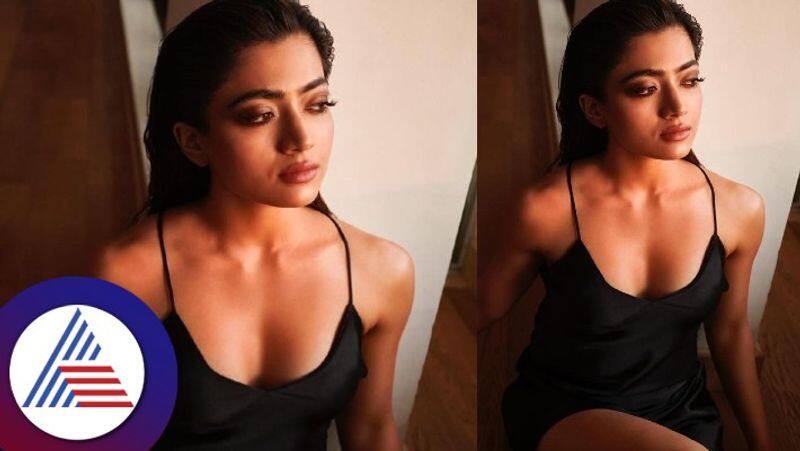 Actress Rashmika Mandanna Shares Very Hot Photo Viral On Social Media gvd