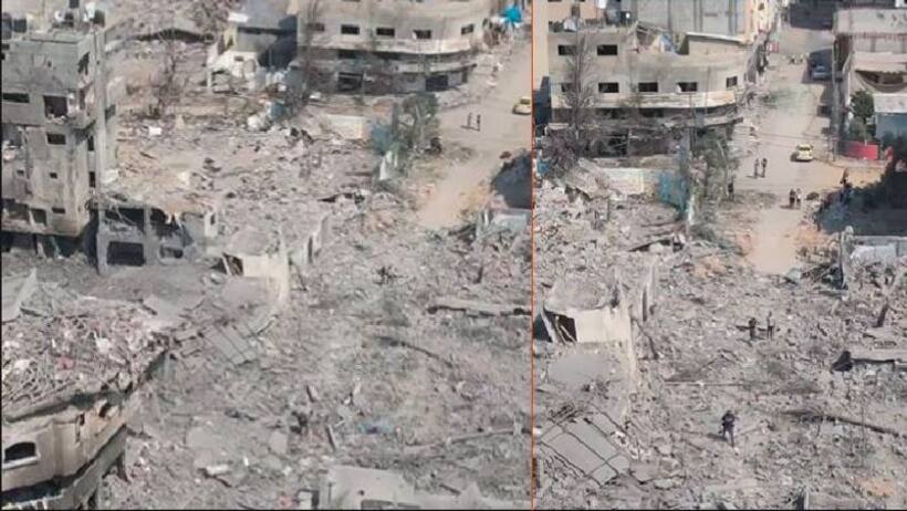 Israel Hamas War: From Tel Aviv's quiet airport to the frontlines