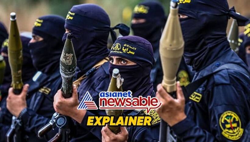 Explained: What is Palestinian Islamic Jihad, the outfit accused of failed rocket attack on Gaza hospital?