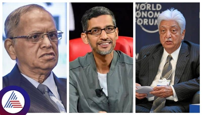 Meet India's richest tech billionaire Shiv Nadar not Narayana Murthy, Azim Premji, Sundar Pichai, Satya Nadella gow