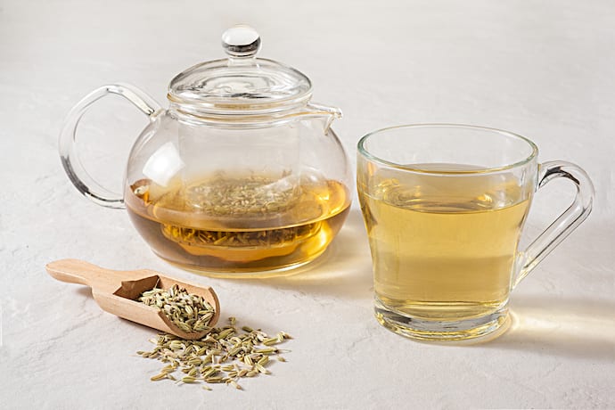 fennel seeds water benefits