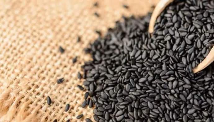 Black Sesame Seeds