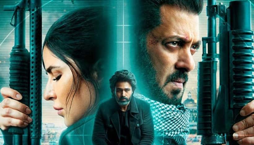 'Tiger 3' Promo: Salman Khan; Emran Hashmi ready for action packed battle; Katrina Kaif to 'hunt down' enemies