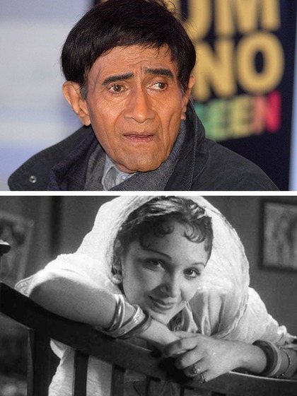 Waheeda Rehman to Dev Anand, recipients of Dadasaheb Phalke Award