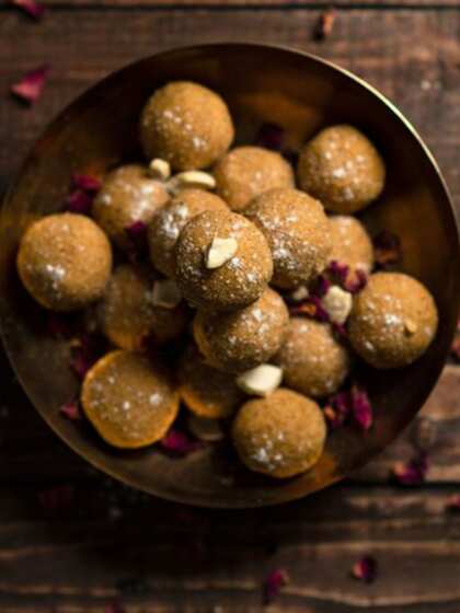 Saatvic Laddoo