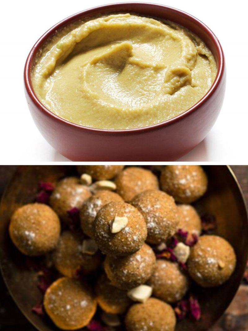 Desi ghee to Saatvic ladoo: 6 superfoods for energy during Garba Night ATG EAI