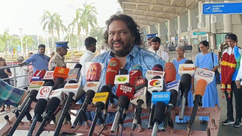 Srikanth deva says he dedicate national award to his father Deva gan