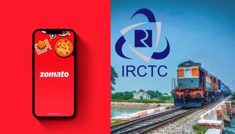 IRCTC ties up with Zomato for delivery of preordered meals apk 