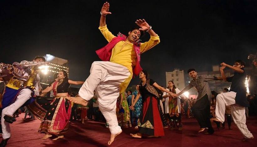 Garba organizers in Ujjain invoke Aadhaar cards to restrict non Hindus amid 'Love Jihad' concerns