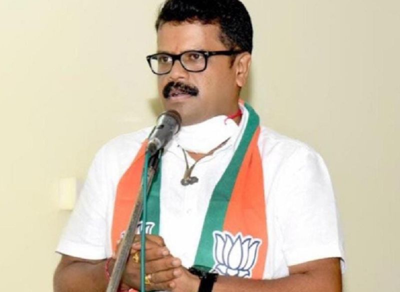 Kuilady Suresh Nayak Slams On Congress Govt At Udupi gvd