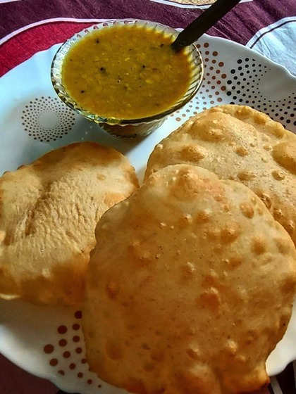 Cholar Daal