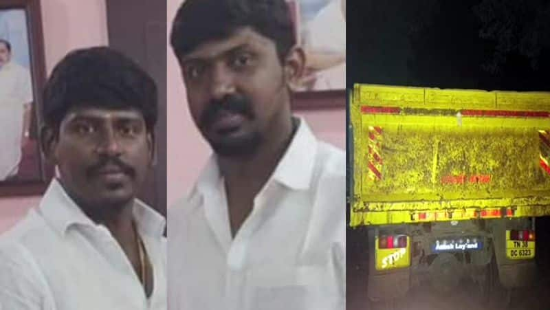 attempt murder Palani VAO... 4 people including DMK councilor arrested tvk