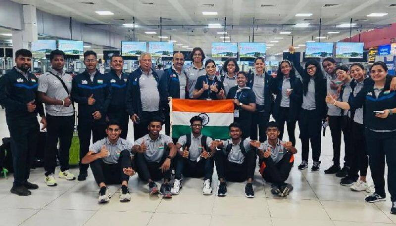 Asian Para Games 2022 begins India eyes on all time medal tally kvn