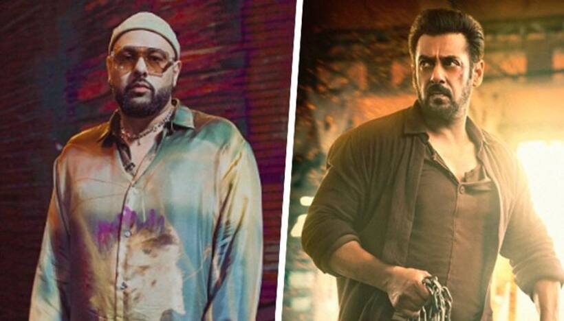 Badshah pairs up with Salman Khan for new song in 'Tiger 3', here's what we know