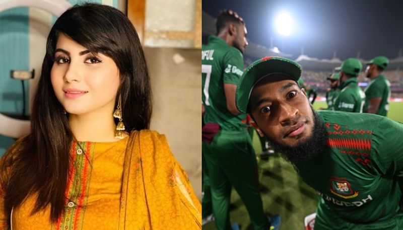 If Bangladesh beats Team India, date with Bangla boy, Pakistan Actress tweet goes viral CRA