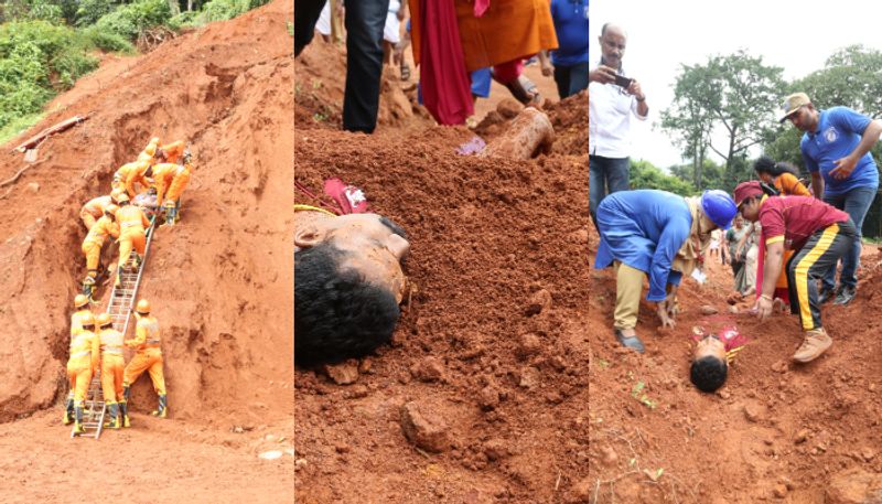 Kerala: Massive landslide hits Munnar due to heavy rainfall rkn