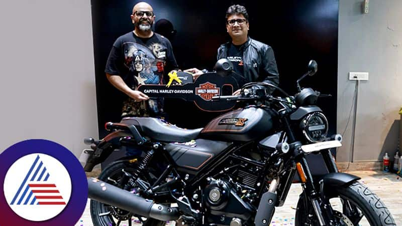 Here MotoCorp sells 1000 Harley Davidson x440 Bike in 100 dealership India ckm