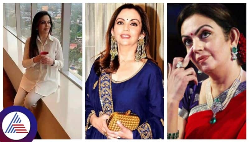 Most Expensive Things collection by Nita Ambani gow