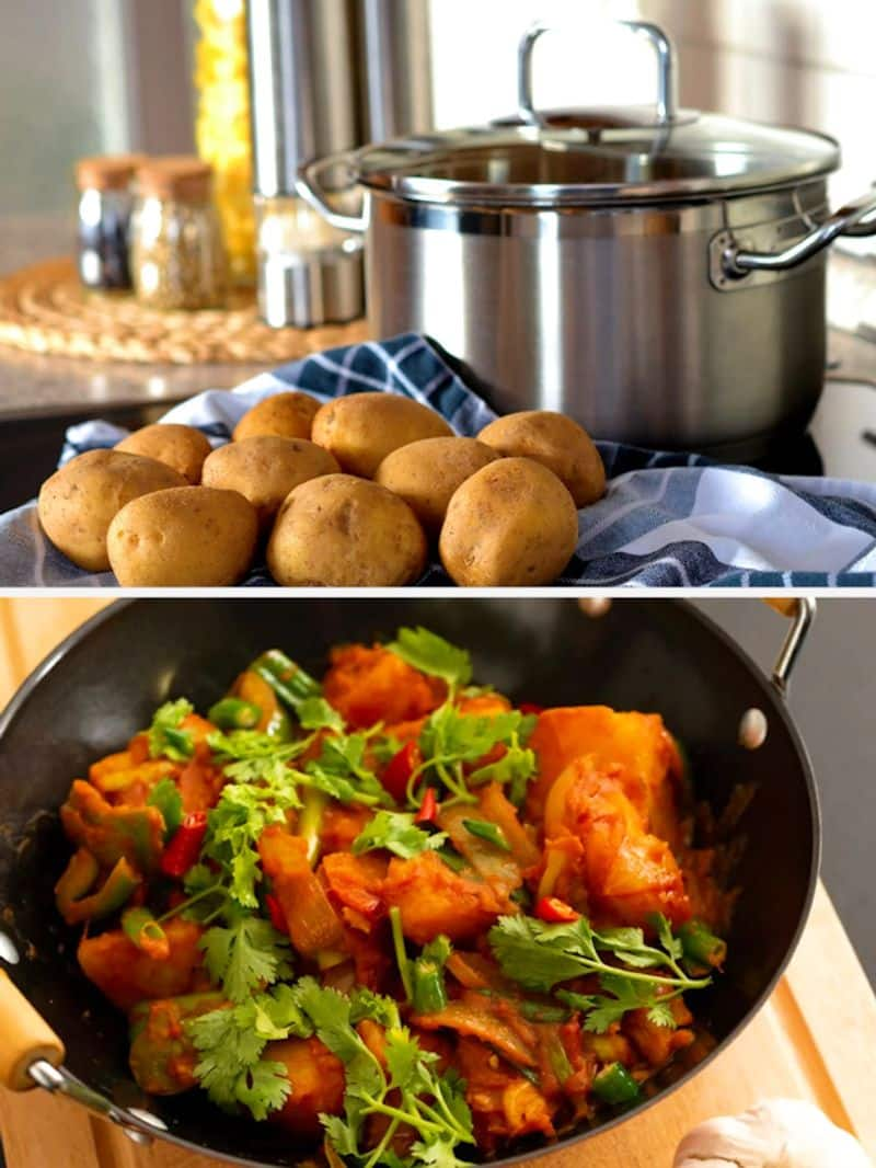 Navratri 2023: 5 delicious potato dishes for fasting SHG EAI