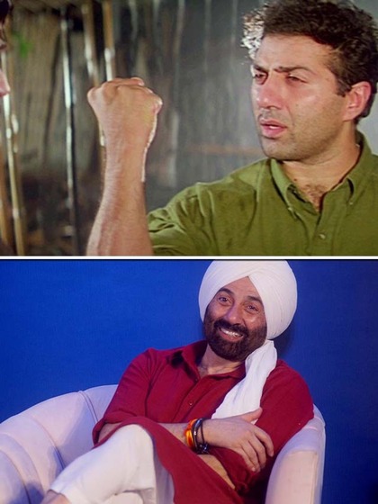 Sunny Deol birthday special
