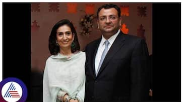 Meet Rohiqa Mistry the second richest woman with a net worth of usd 9.3 billion Cyrus Mistry iwh