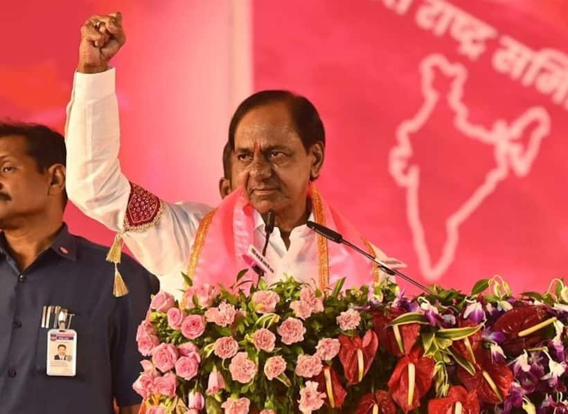 పరువు తీసుకోవడానికి తెలంగాణకు వచ్చాడా : డీకే శివకుమార్‌కు సీఎం కేసీఆర్ కౌంటర్