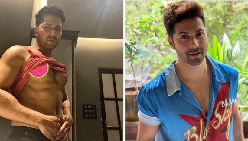 Varun Dhawan faces online backlash over viral photo, netizens feel disgusted