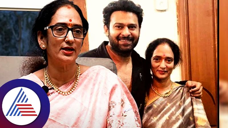 Krishnam Raju Wife Shyamaladevi About Prabhas Marriage as next Dasara suc