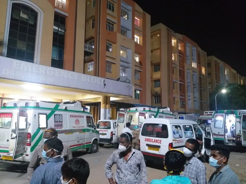 Viral fever for Hyderabad; Hospitals see sharp spike in pneumonia, flu cases RMA