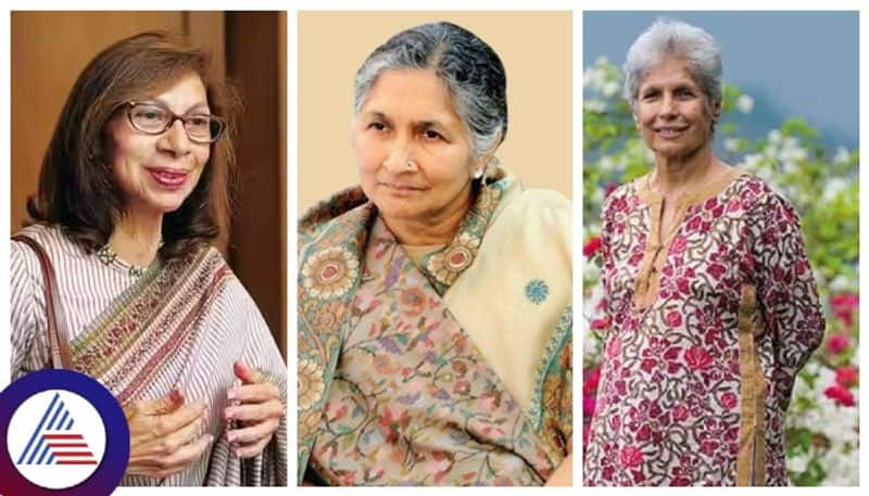 The top 10 richest women in India in 2023