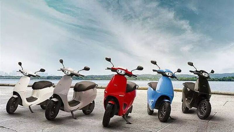 Ola dropped the price of all of its scooters by Rupees 25,000; get e-scooters for a low price-rag